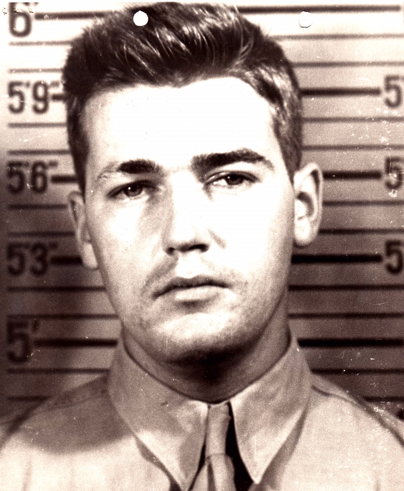 Private Edwin Francis Benson