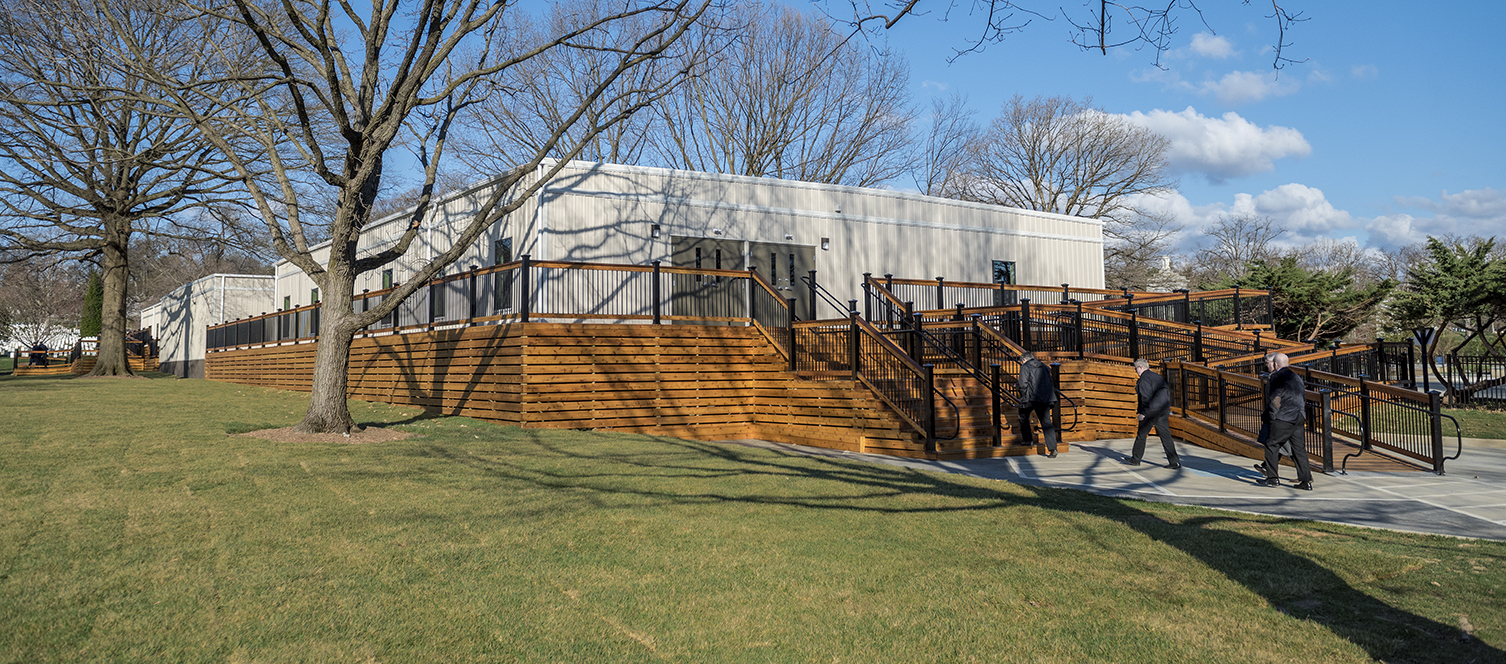 Temporary Modular Offices