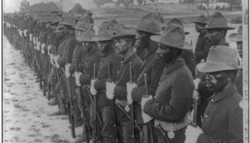 buffalo soldiers