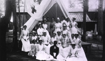 spanish american war nurses