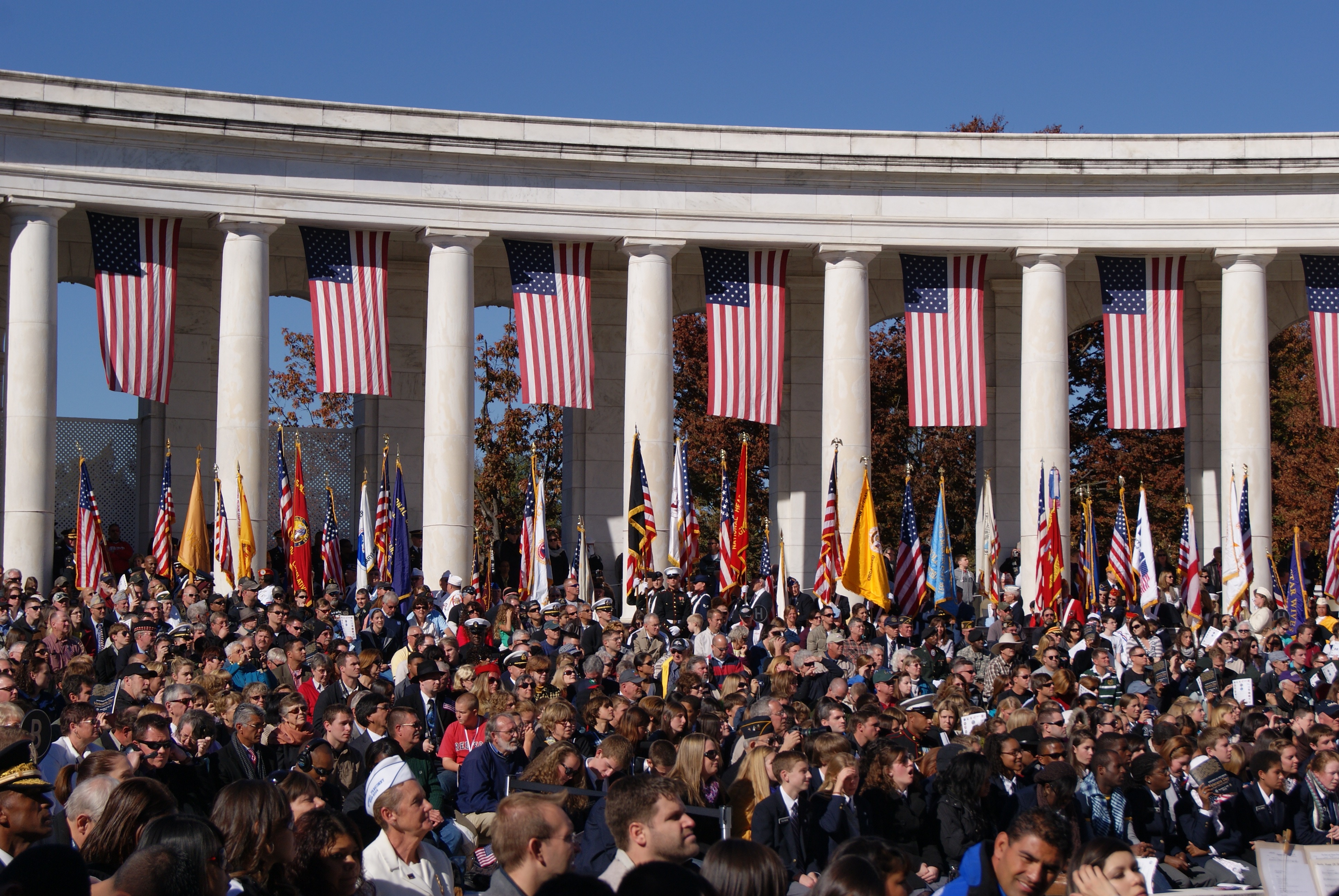 Veterans Day 2010