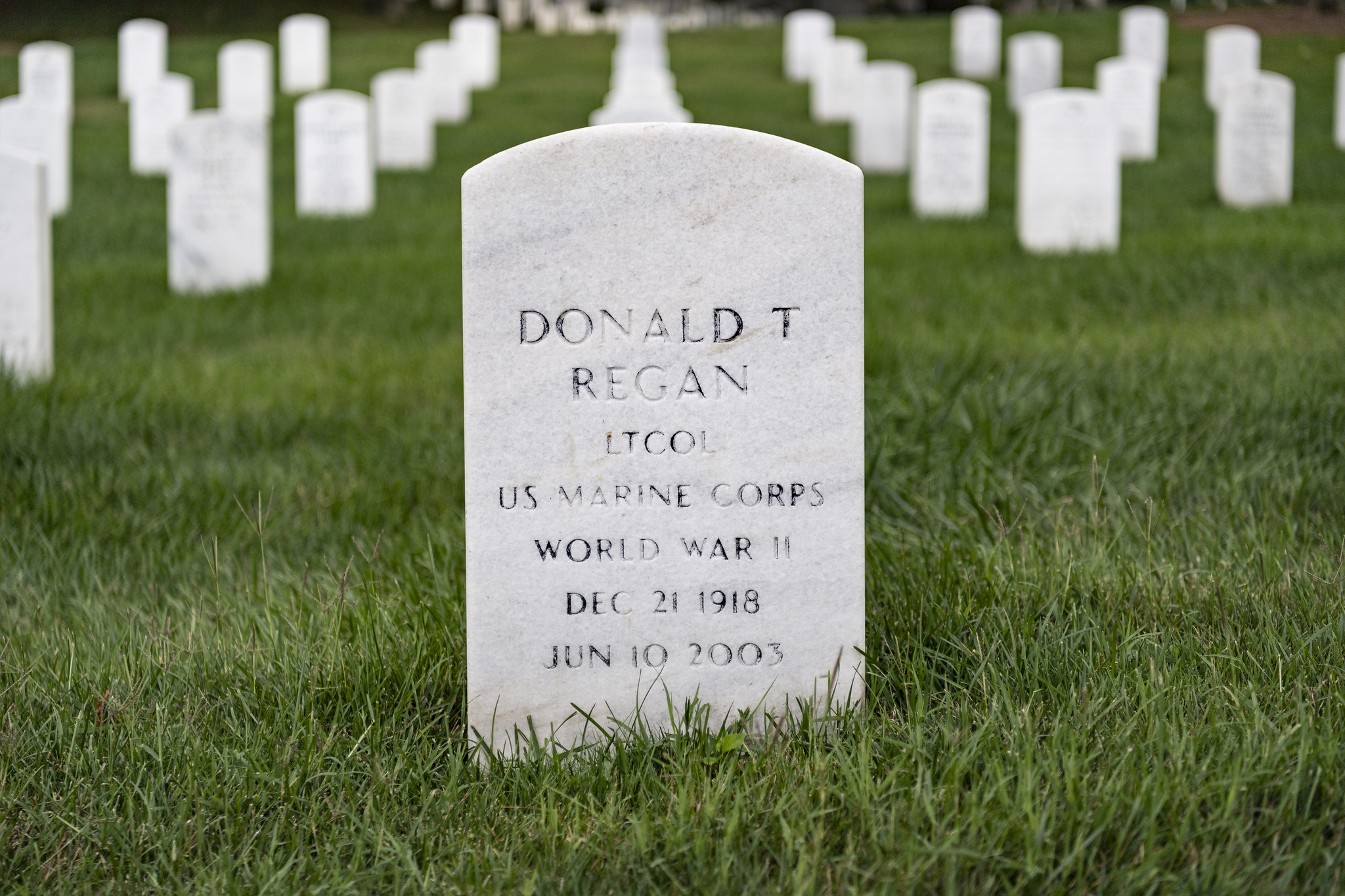 Donald Regan