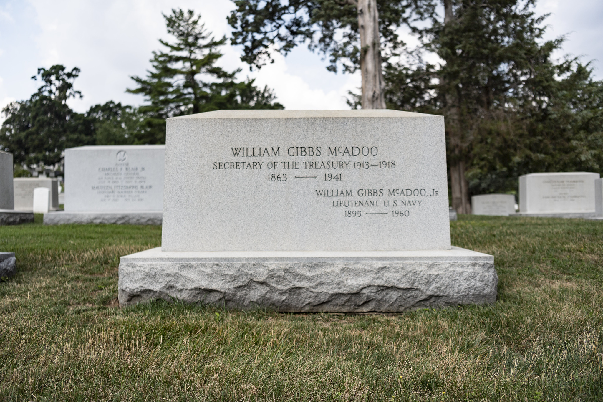 william mcadoo