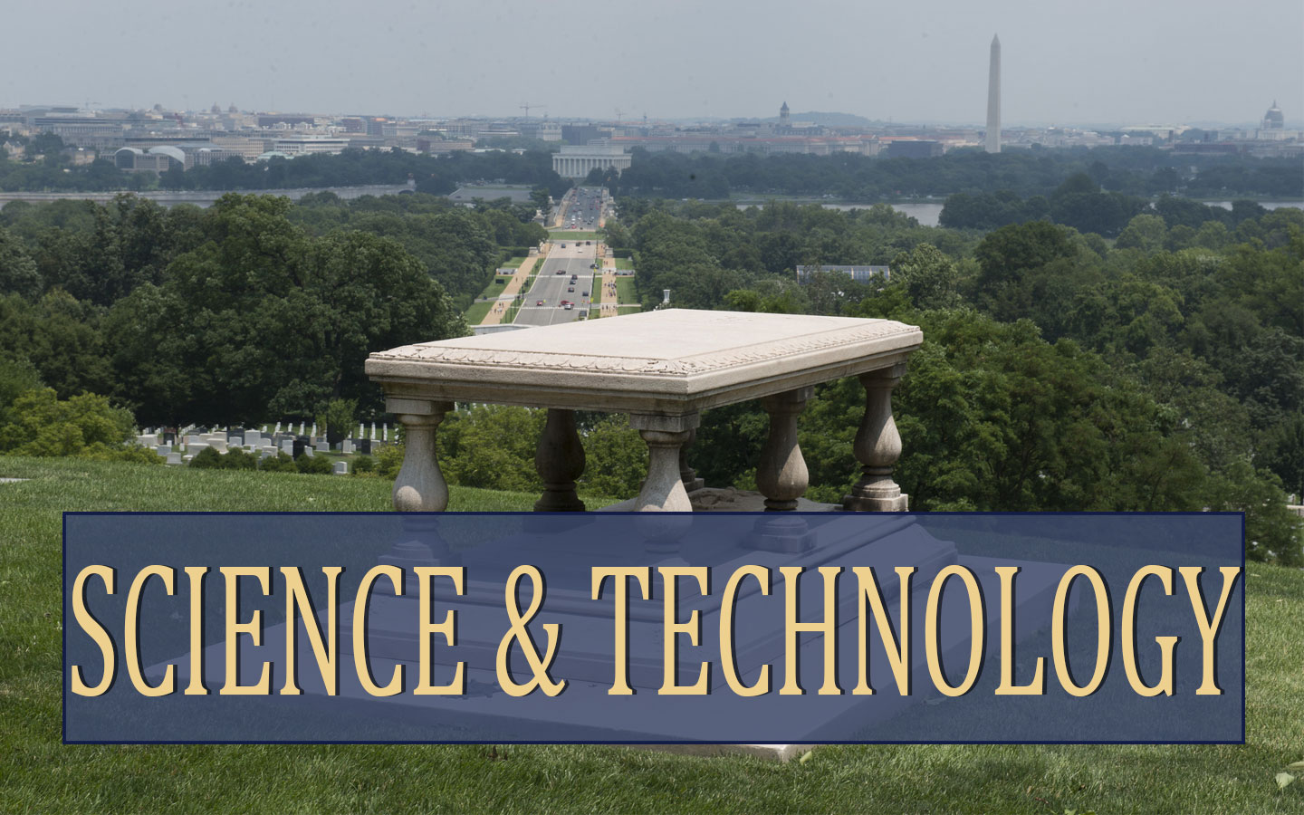 Science and Technology