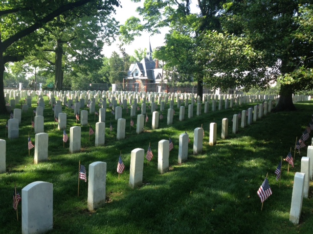 Image result for Soldiers Home Cemetery