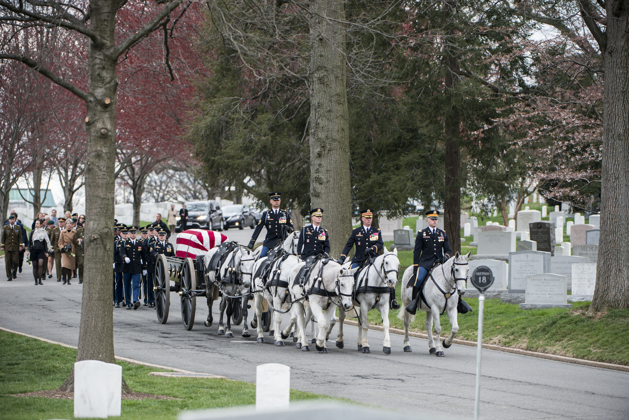 Arlington National Cemetery Funerals About Funerals Military