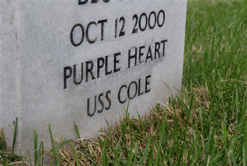 USS Cole Memorial