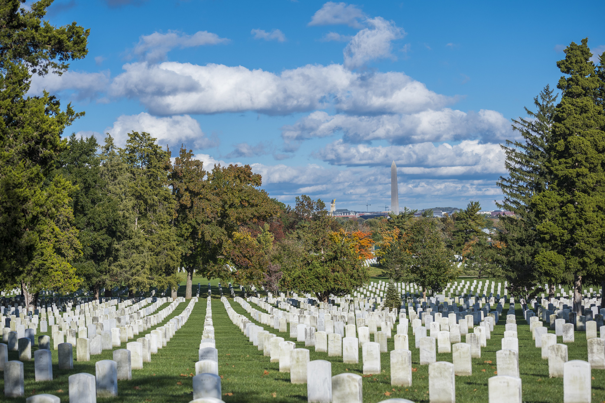 History of Arlington National Cemetery