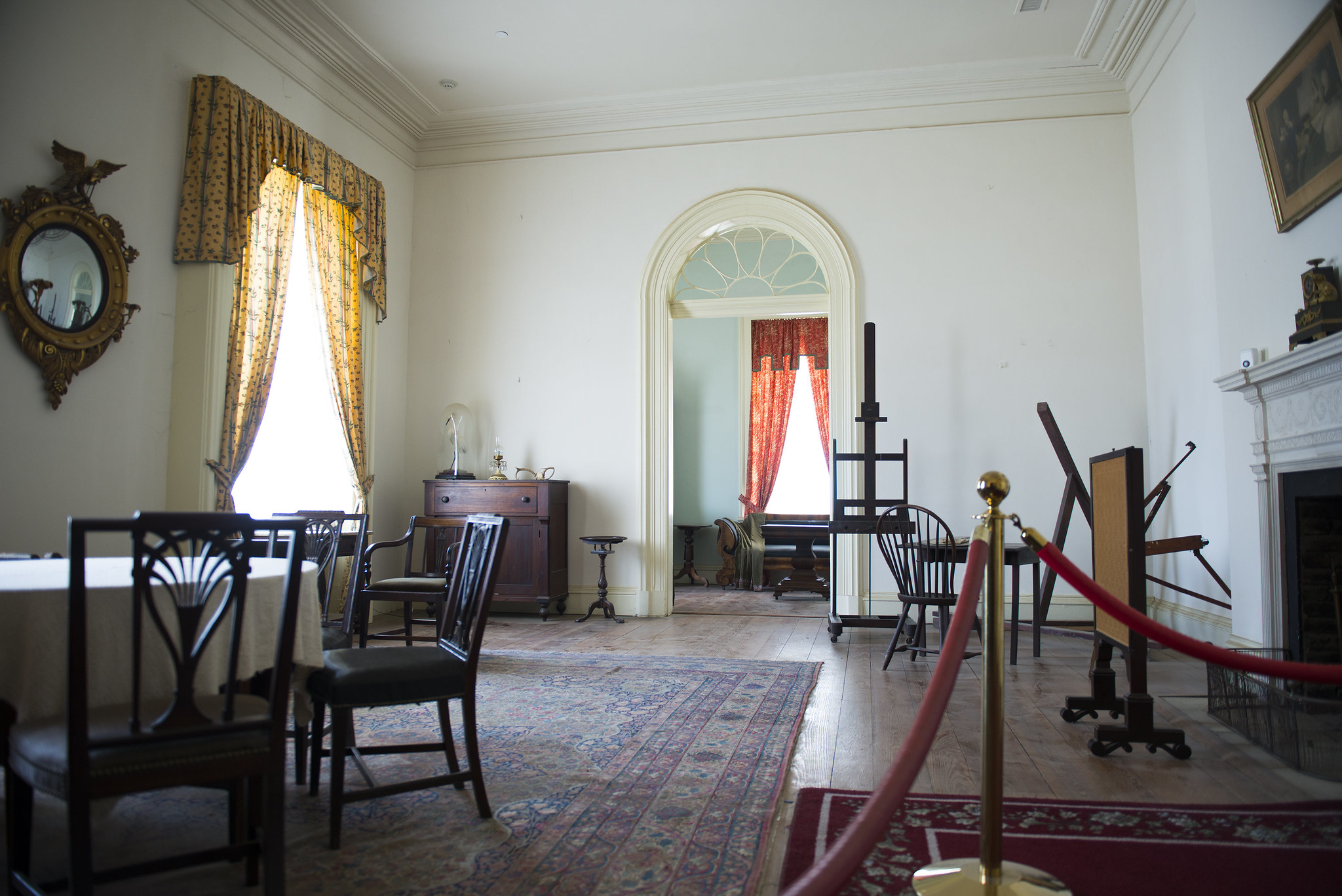 Arlington House Arlington House