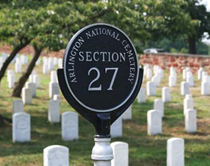 Section 27 sign